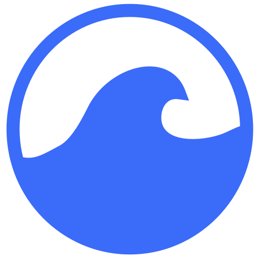 Swim River Designs logo